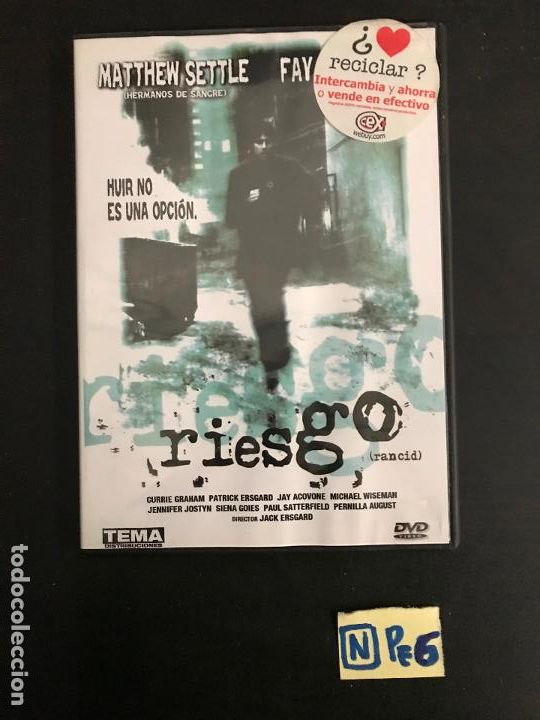 Cine: Riesgo - Foto 1