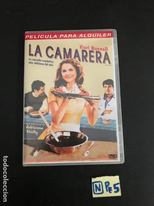 Cine: La camarera - Foto 1