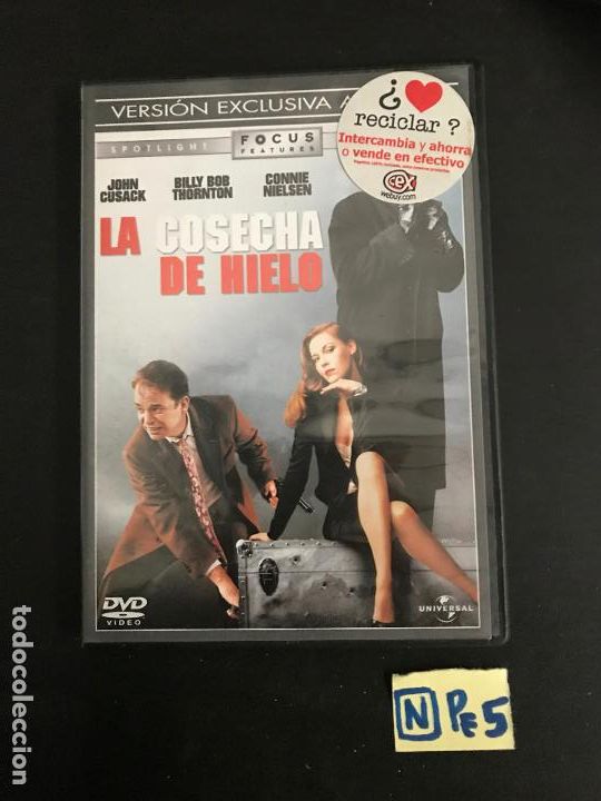 Cinema: La cosecha de hielo