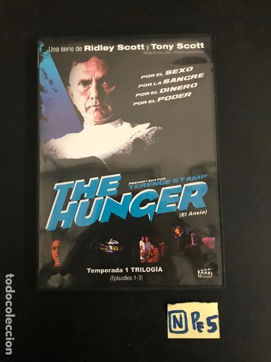 Cine: The hunger - Foto 1