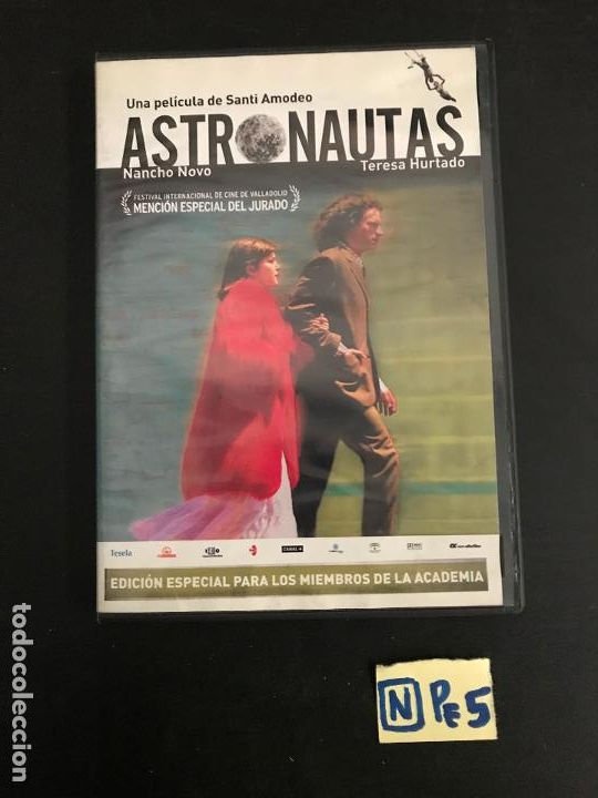 Cine: Astronautas - Foto 1