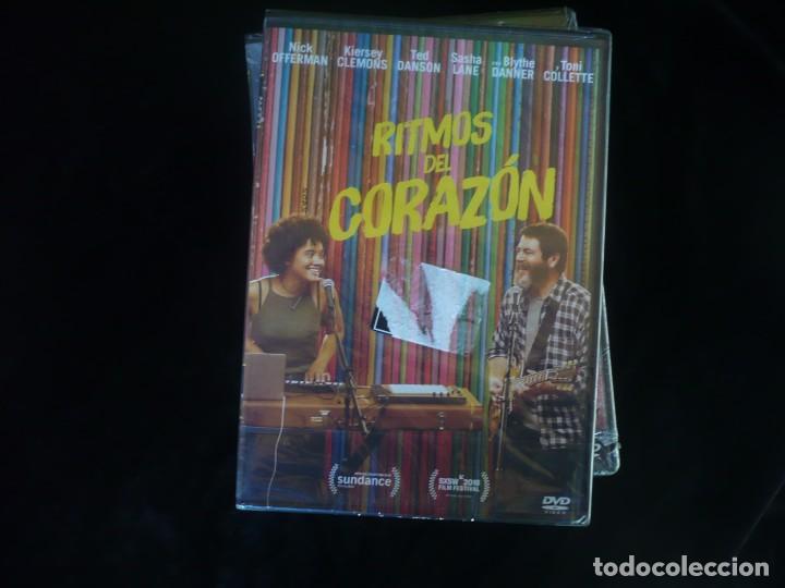 Cine: ritmos del corazon - dvd nuevo precintado