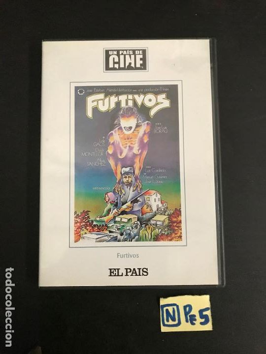 Cinema: Furtivos