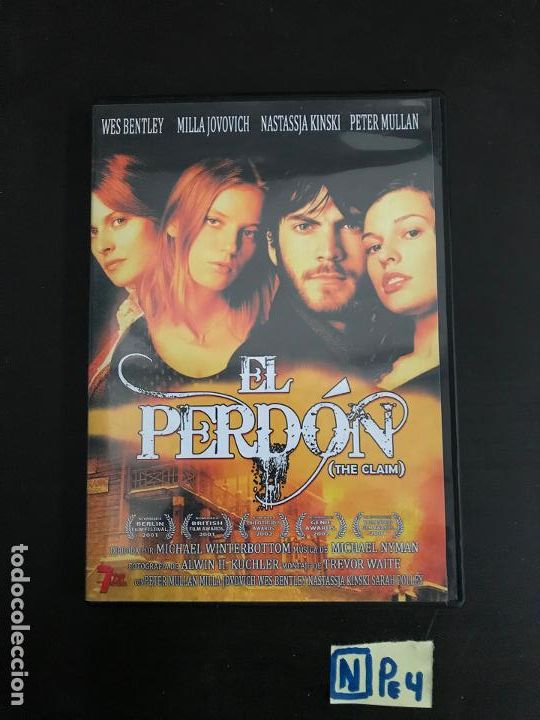 Cine: El perd&oacute;n - Foto 1