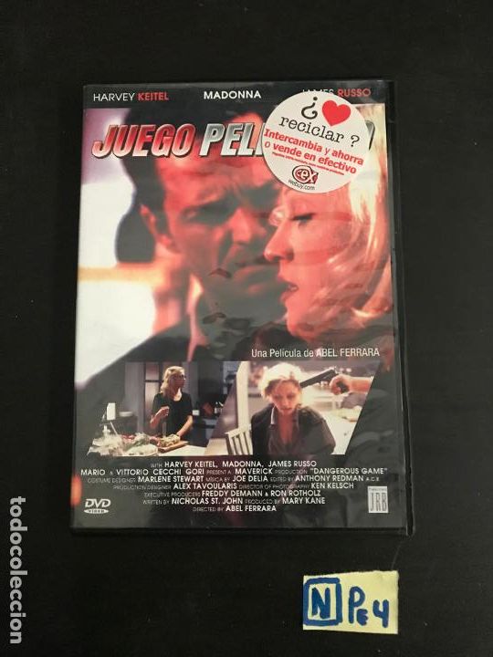 Cine: Juego peligroso - Foto 1