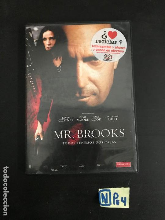 Cine: Mr. Brooks - Foto 1