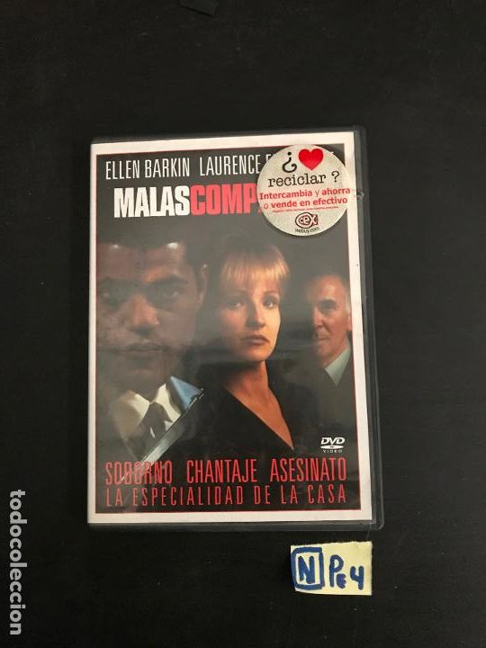 Cine: Malas compa&ntilde;&iacute;as - Foto 1