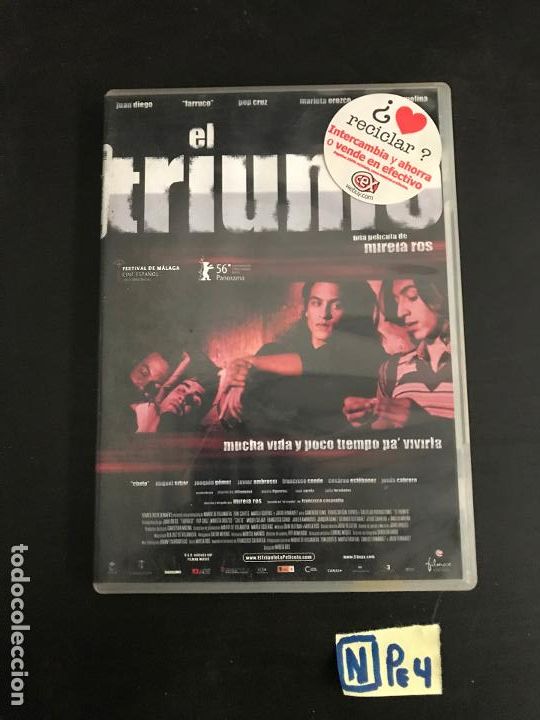 Cine: El triunfo - Foto 1