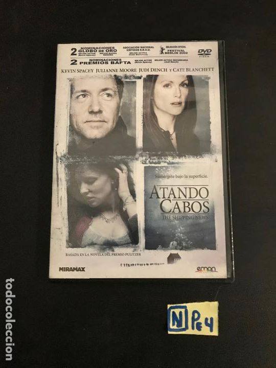 Cine: Atando cabos - Foto 1