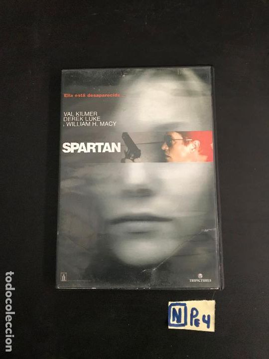 Cine: Spartan - Foto 1