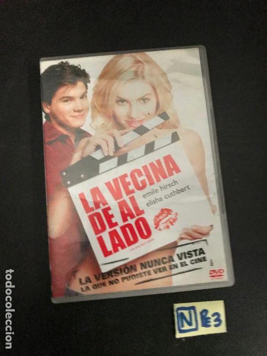 La vecina de al lado