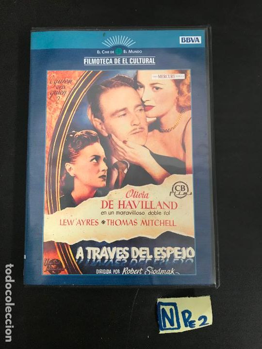 Cine: A trav&eacute;s del espejo - Foto 1