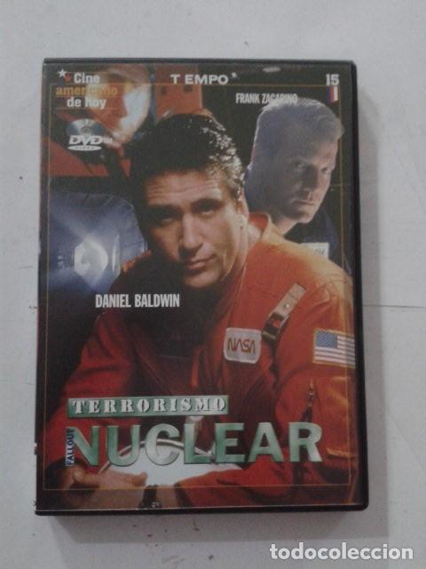 Cinema: TERRORISMO NUCLEAR. DVD SOLO DESPRECINTADO.