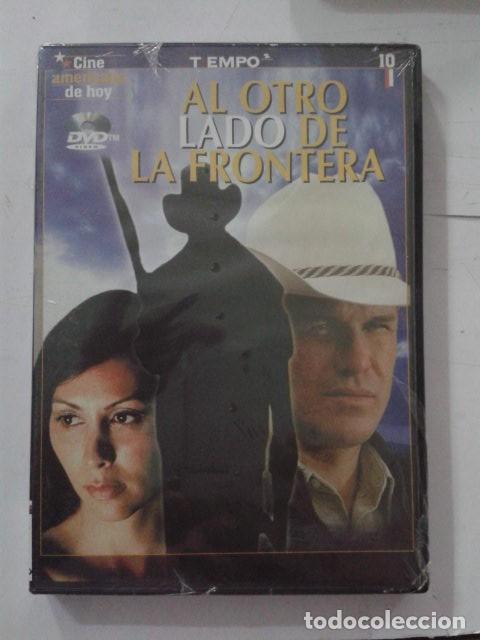 Cinema: AL OTRO LADO DE LA FRONTERA. PRECINTADO