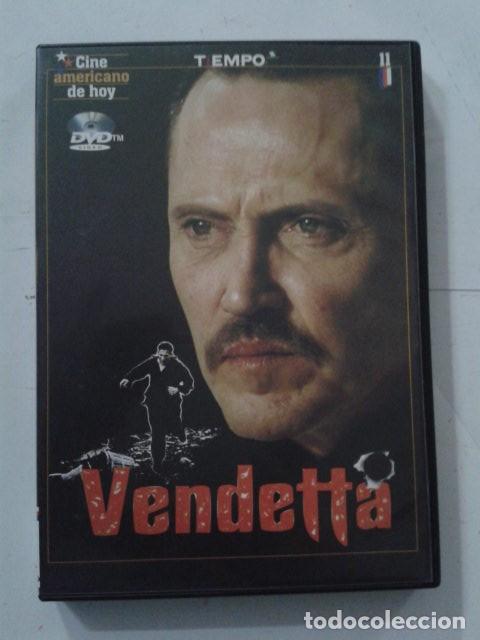 Cine: VENDETTA. SOLO DESPRECINTADO - Foto 1