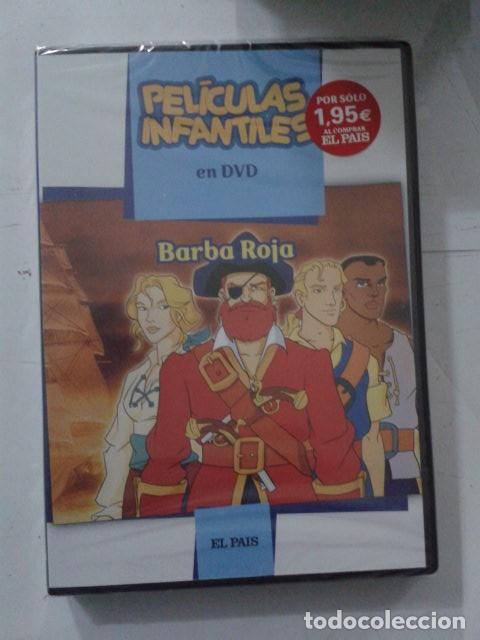 Cinema: BARBA ROJA. PELICULAS INFANTILES. PRECINTADO