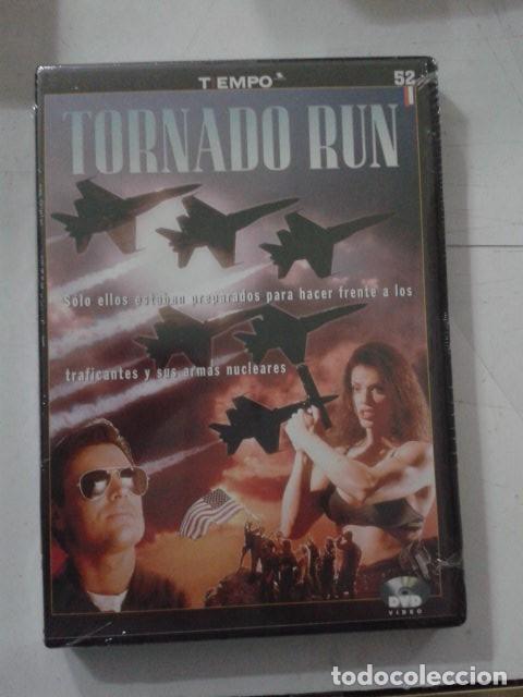 Cine: TORNADO RUN JAGUAR.