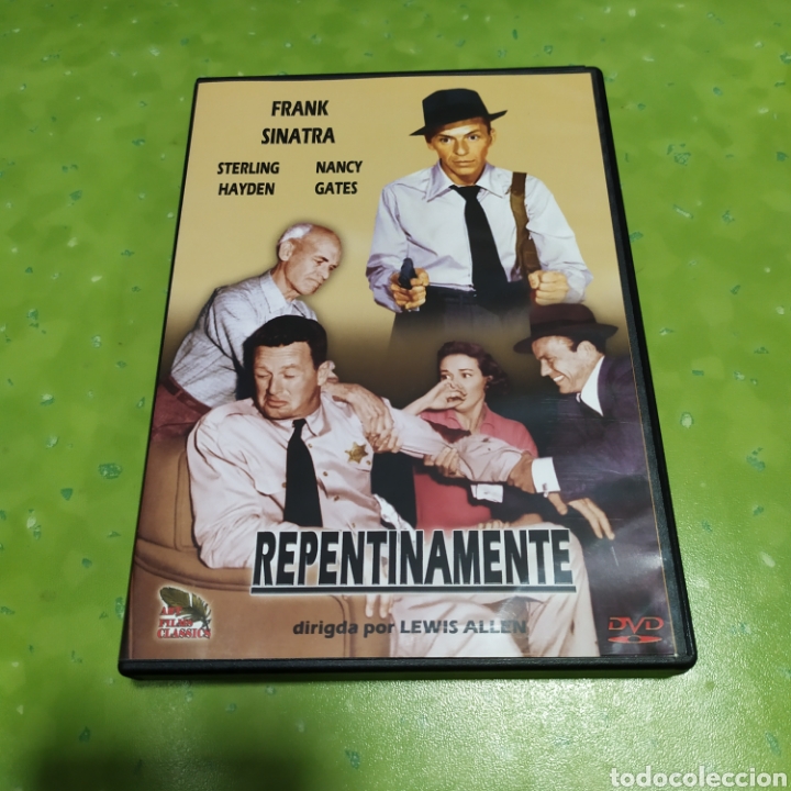 Kino: (S222) Repentinamente DVD SEGUNDAMANO