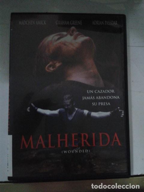 Cinema: MALHERIDA (WOUNDED).