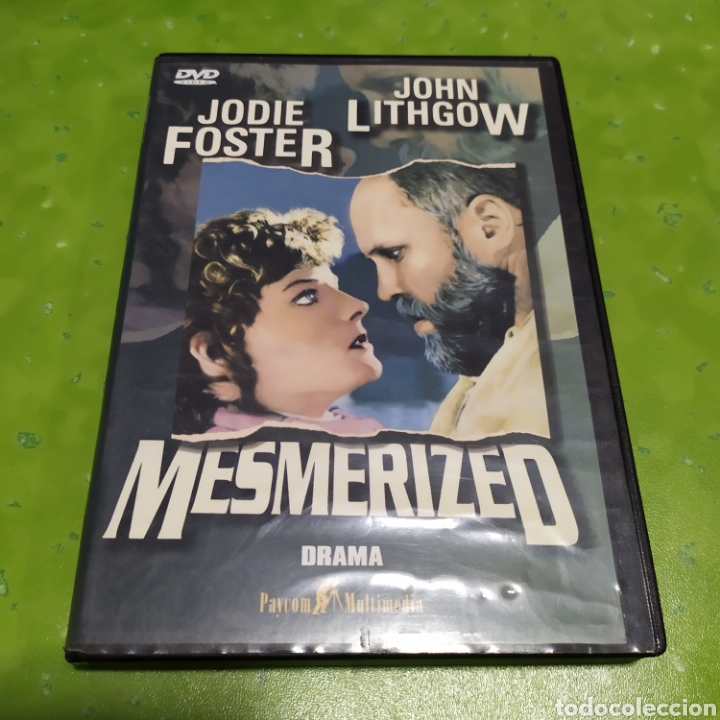 Cine: S298 Mesmerized DVD SEGUNDAMANO