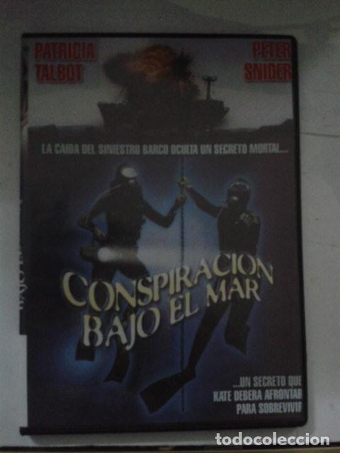 Cinema: CONSPIRACION BAJO EL MAR