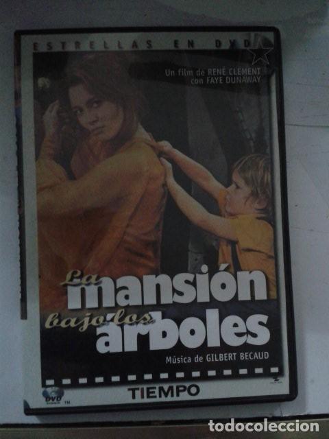 Cinema: LA MANSION BAJO LOS ARBOLES