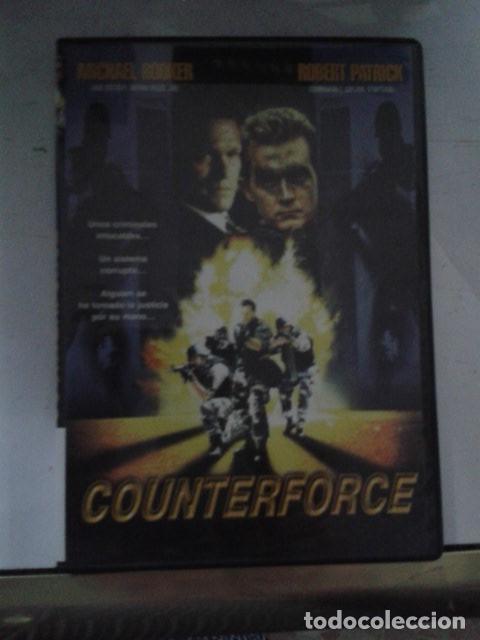 Cinema: COUNTERFORCE