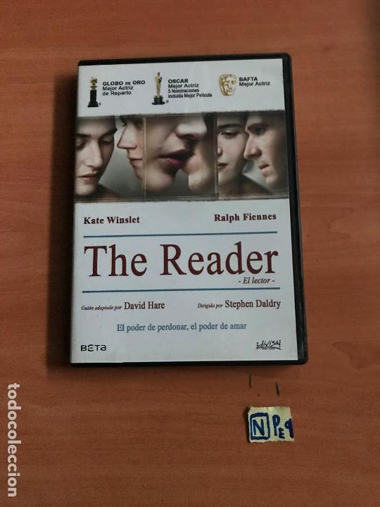 Cine: The reader - Foto 1