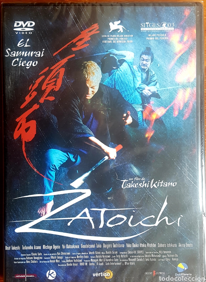 Zatoichi