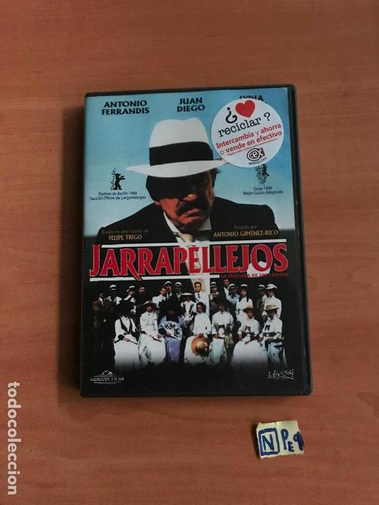 Cine: Jarrapellejos - Foto 1