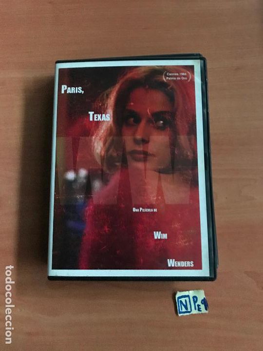 Paris texas 