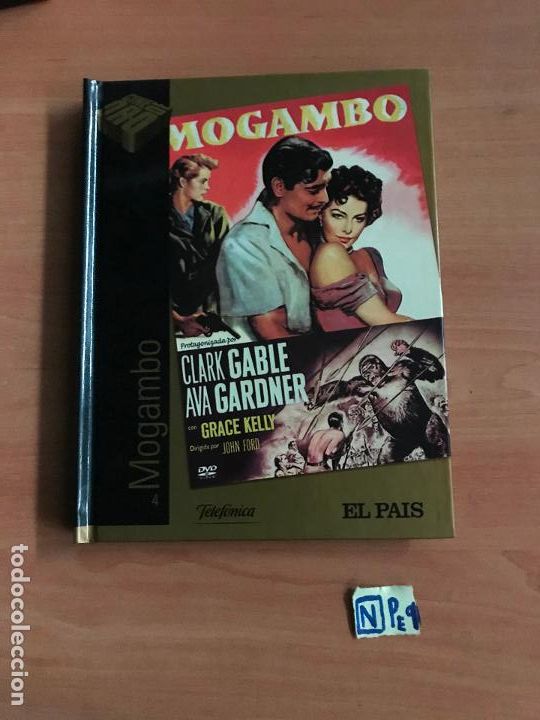 Cine: Mogambo - Foto 1