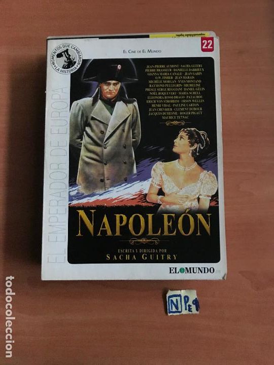 Cine: Napole&oacute;n - Foto 1