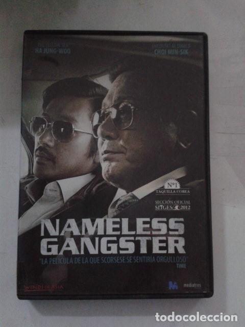 Cinema: NAMELESS GANGSTER
