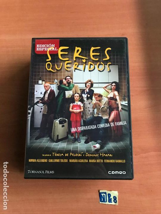 Cine: Seres queridos - Foto 1