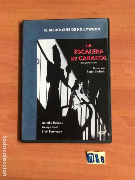 Kino: La escalera de caracol