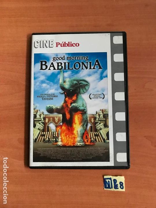 Cine: Babilonia - Foto 1