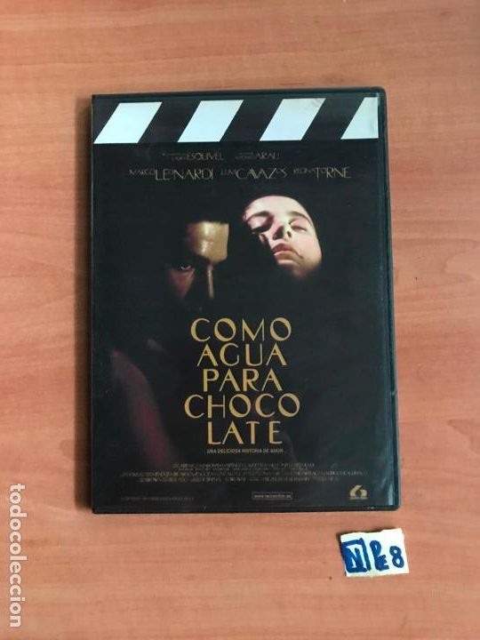 Cine: Como agua para chocolate - Foto 1