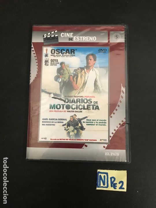 Cine: Diarios de motocicleta