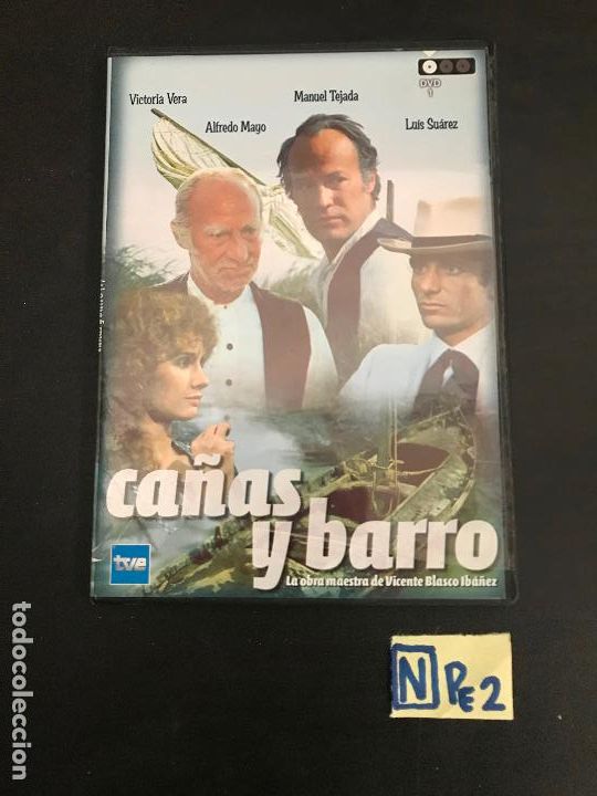 Cine: Ca&ntilde;as y Barro - Foto 1