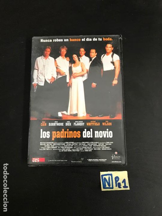 Cine: Los padrinos del novio