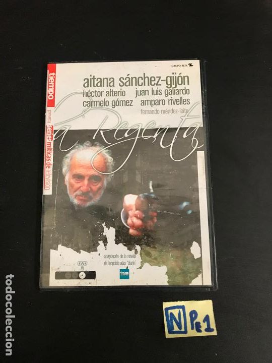 Cine: La regenta - Foto 1