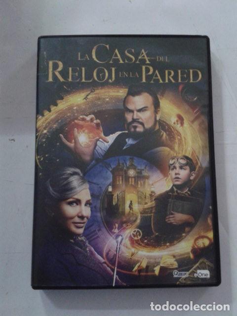 Cine: La Casa Del Reloj En La Pared. DVD**