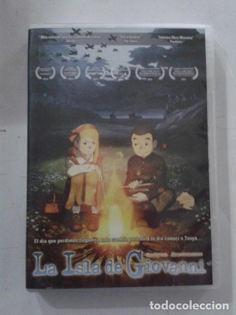 Cinema: Giovannis Island