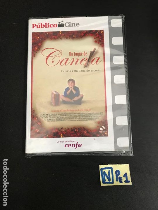 Cin&eacute;ma: Un toque de canela