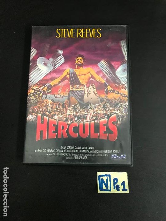 Cine: H&eacute;rcules - Foto 1