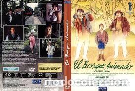 Cine: EL BOSQUE ANIMADO - Foto 1