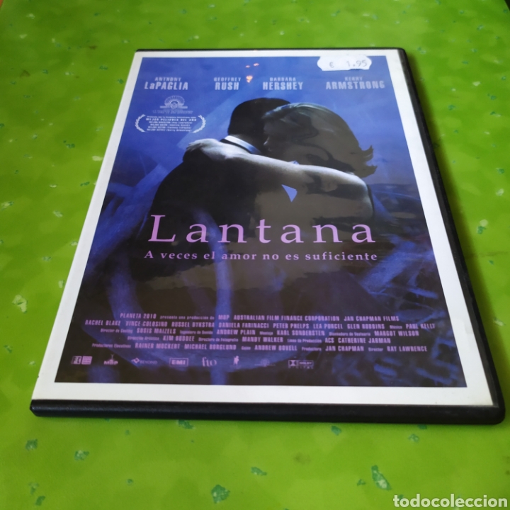 Kino: (DVS23) Lantana DVD SEGUNDAMANO TAPA FINA