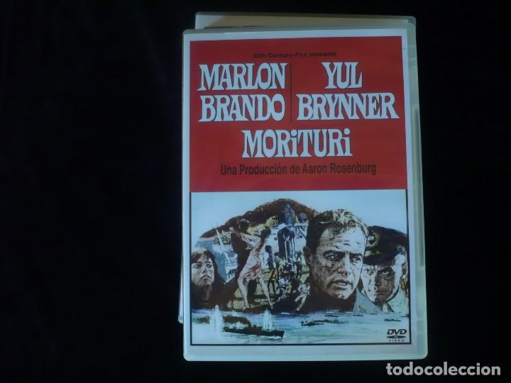 Cine: morituri - dvd como nuevo - Foto 1