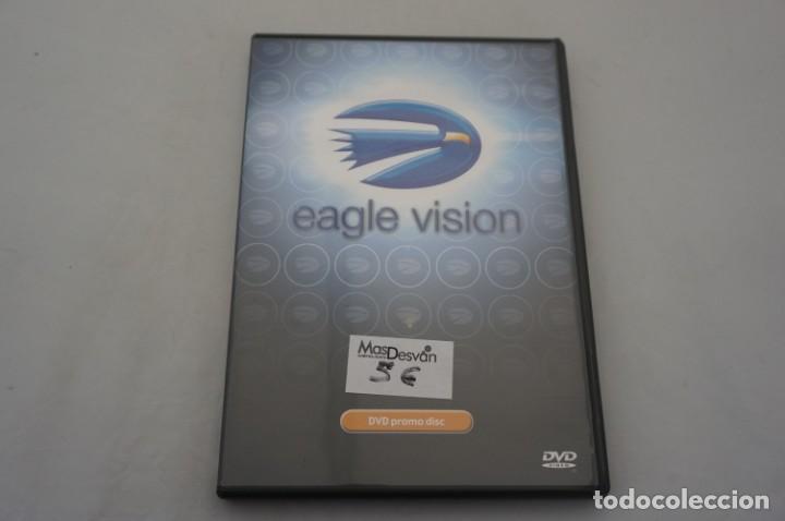 Cine: (1-B2) - 1 X DVD / EAGLE VISION - Foto 1